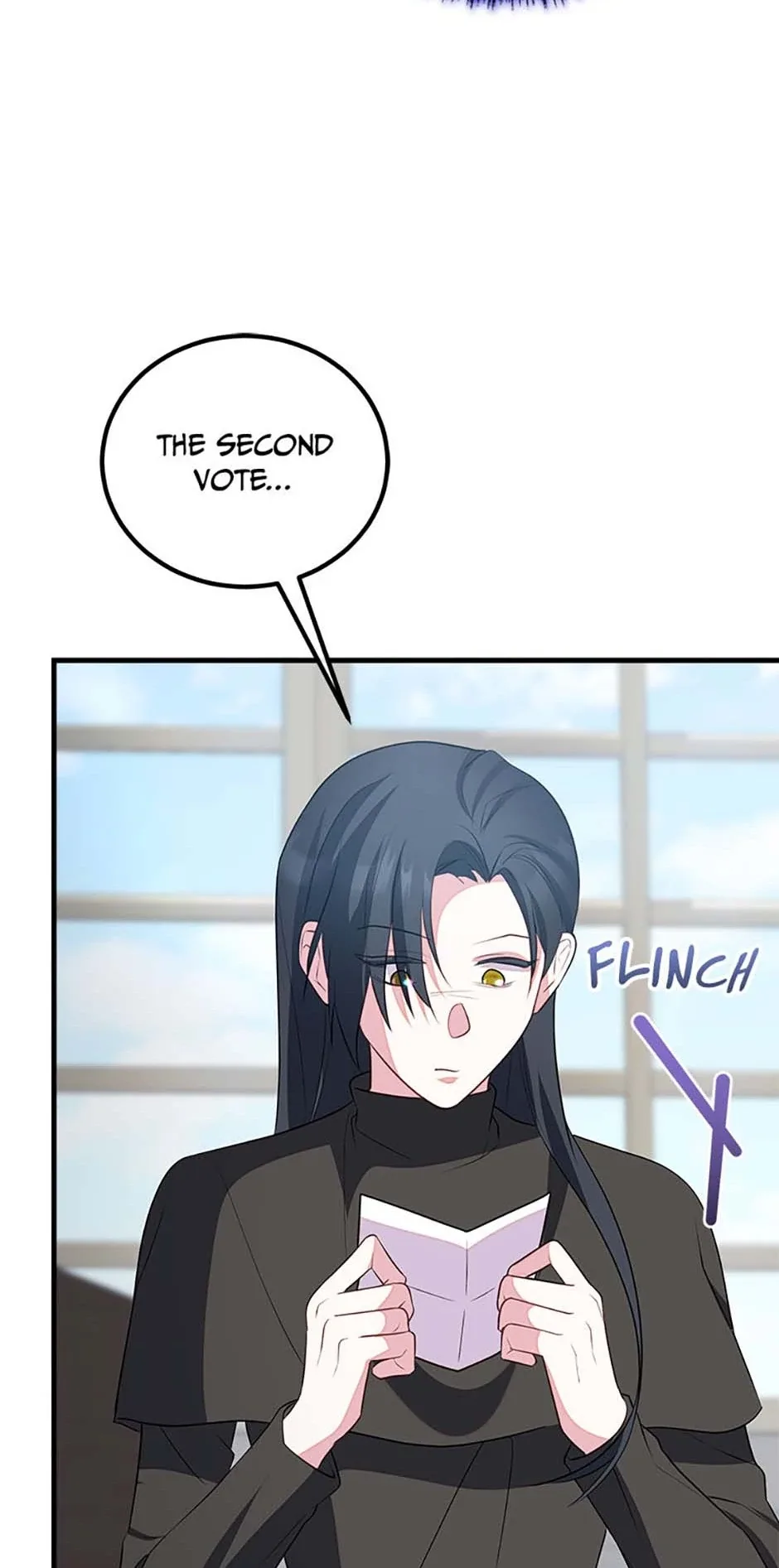 Twin Sister’s Strike Declaration Chapter 90 page 77