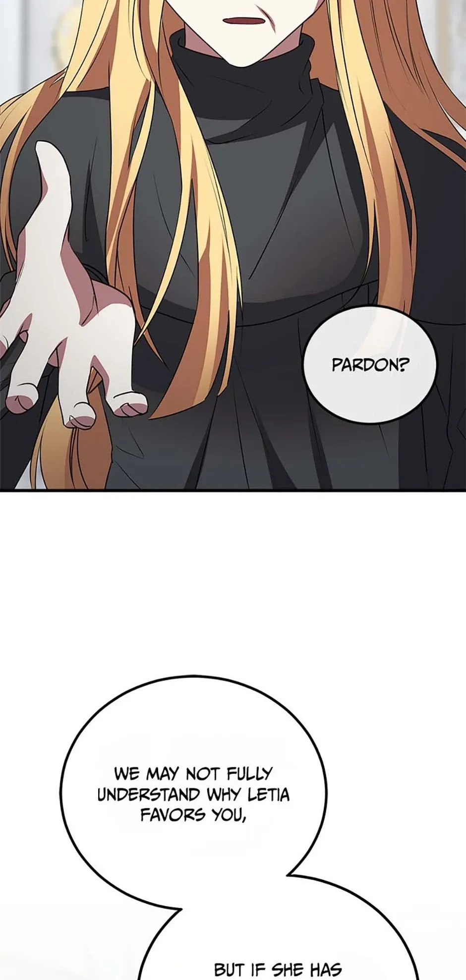 Twin Sister’s Strike Declaration Chapter 91 page 7
