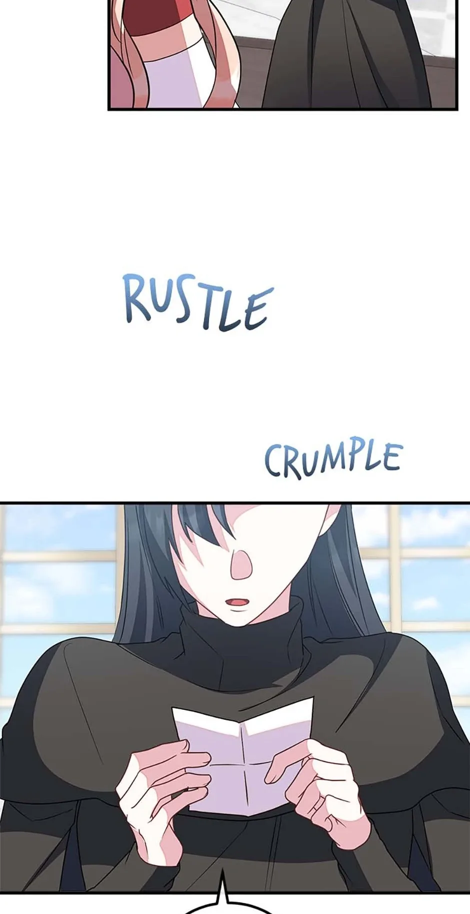 Twin Sister’s Strike Declaration Chapter 90 page 69