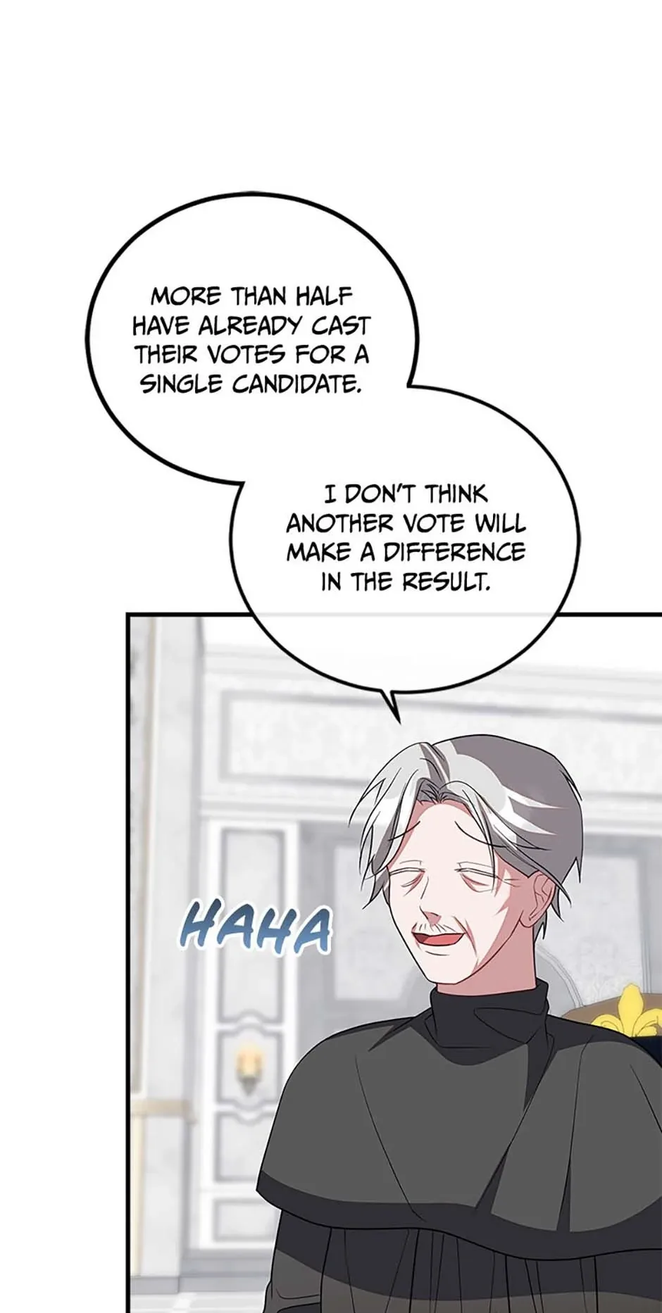 Twin Sister’s Strike Declaration Chapter 90 page 90