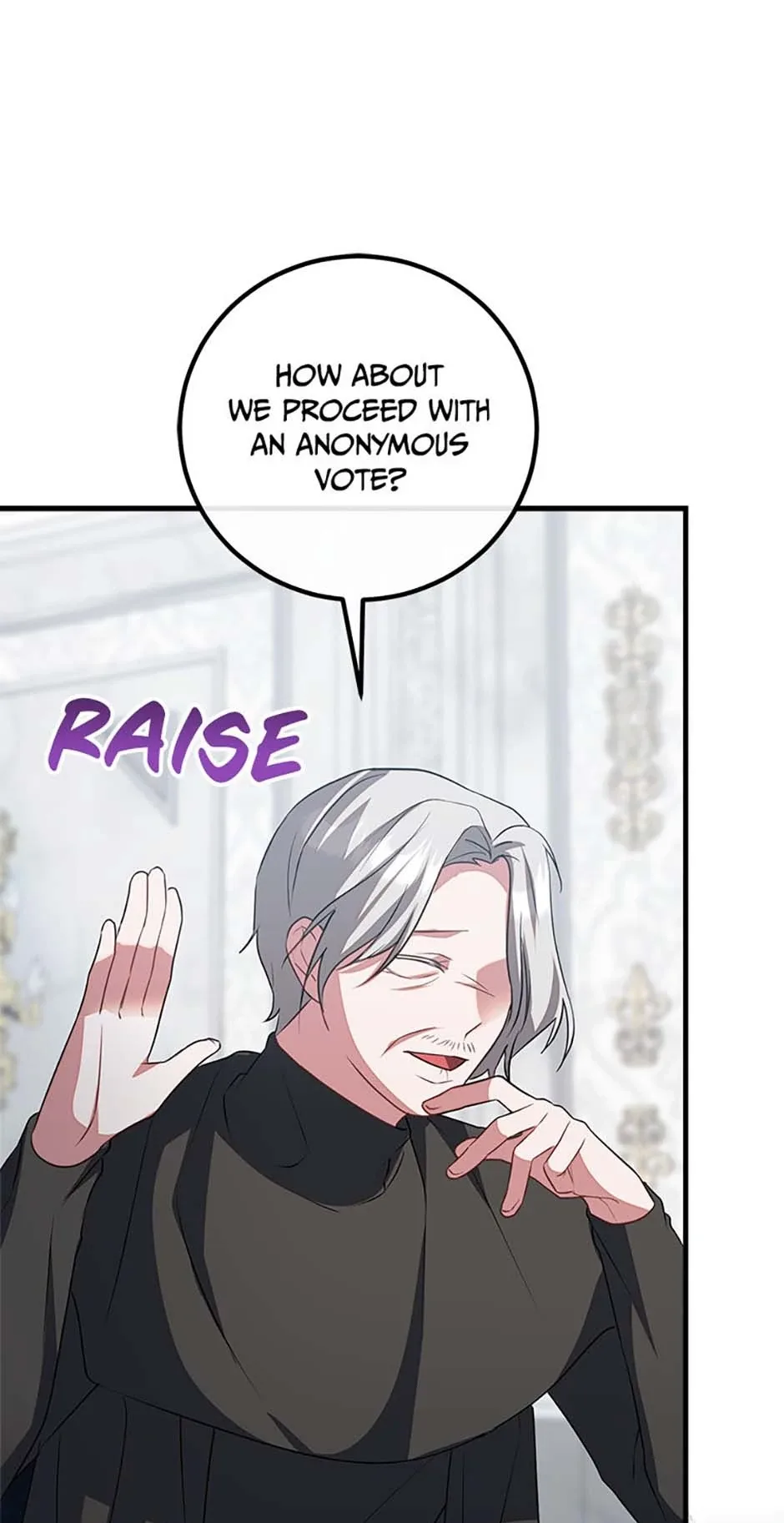 Twin Sister’s Strike Declaration Chapter 90 page 64