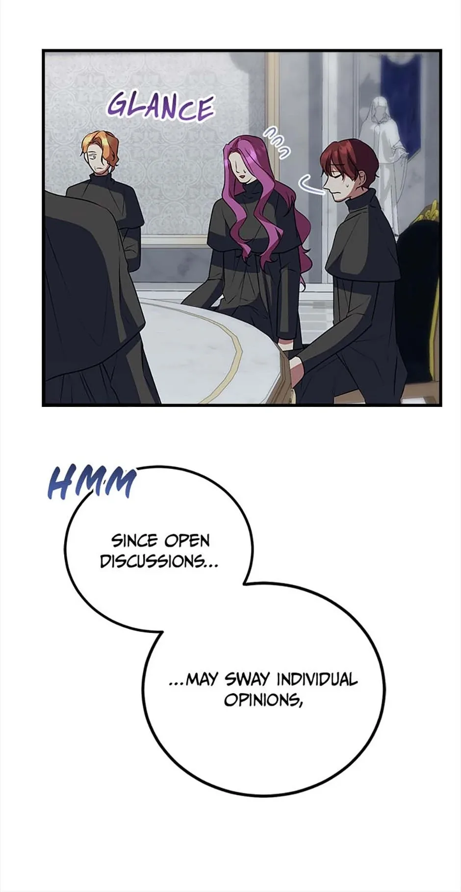 Twin Sister’s Strike Declaration Chapter 90 page 63