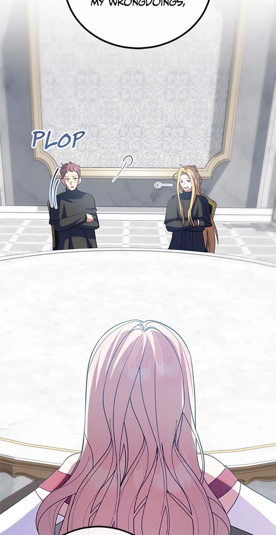 Twin Sister’s Strike Declaration Chapter 90 page 58