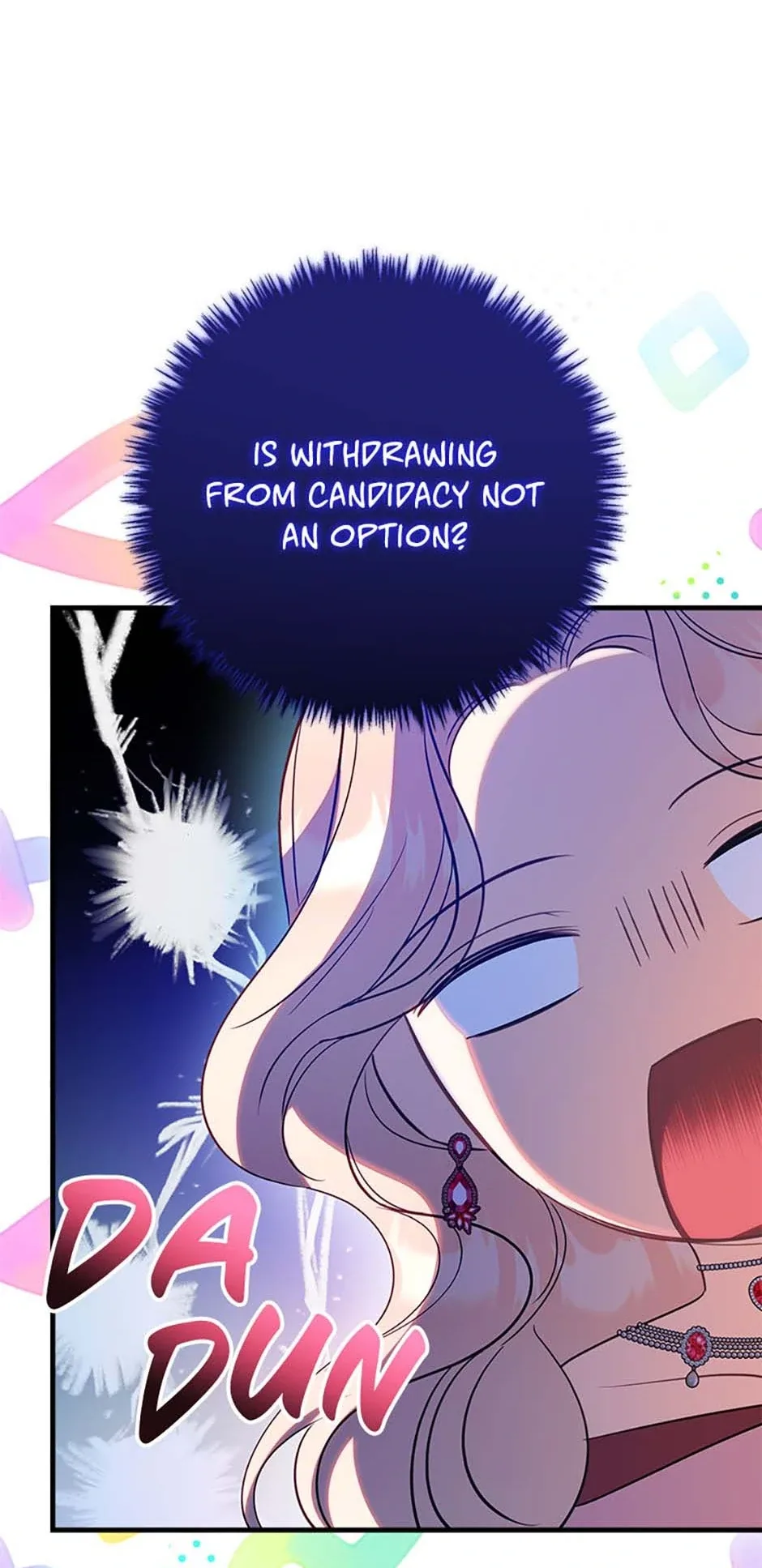 Twin Sister’s Strike Declaration Chapter 90 page 86
