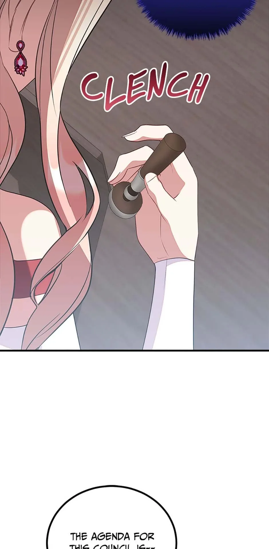 Twin Sister’s Strike Declaration Chapter 90 page 43