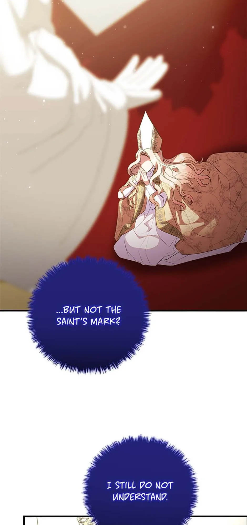 Twin Sister’s Strike Declaration Chapter 91 page 35