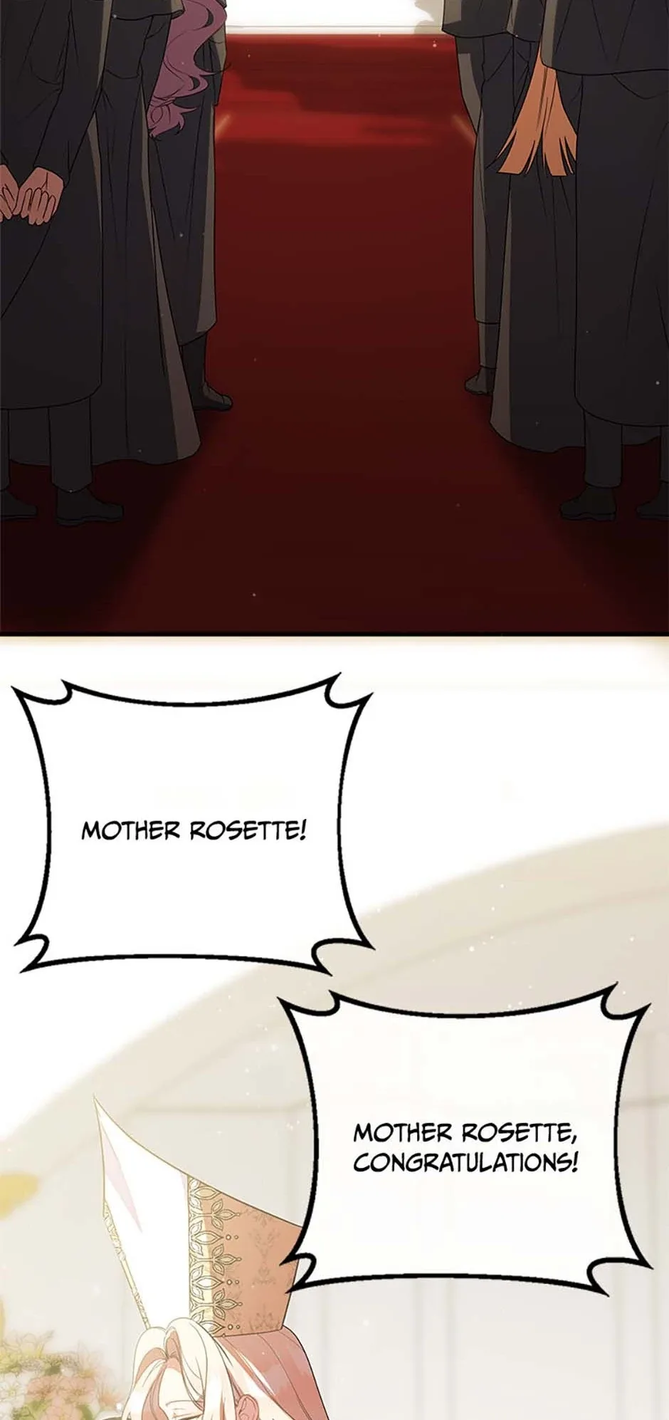 Twin Sister’s Strike Declaration Chapter 91 page 30