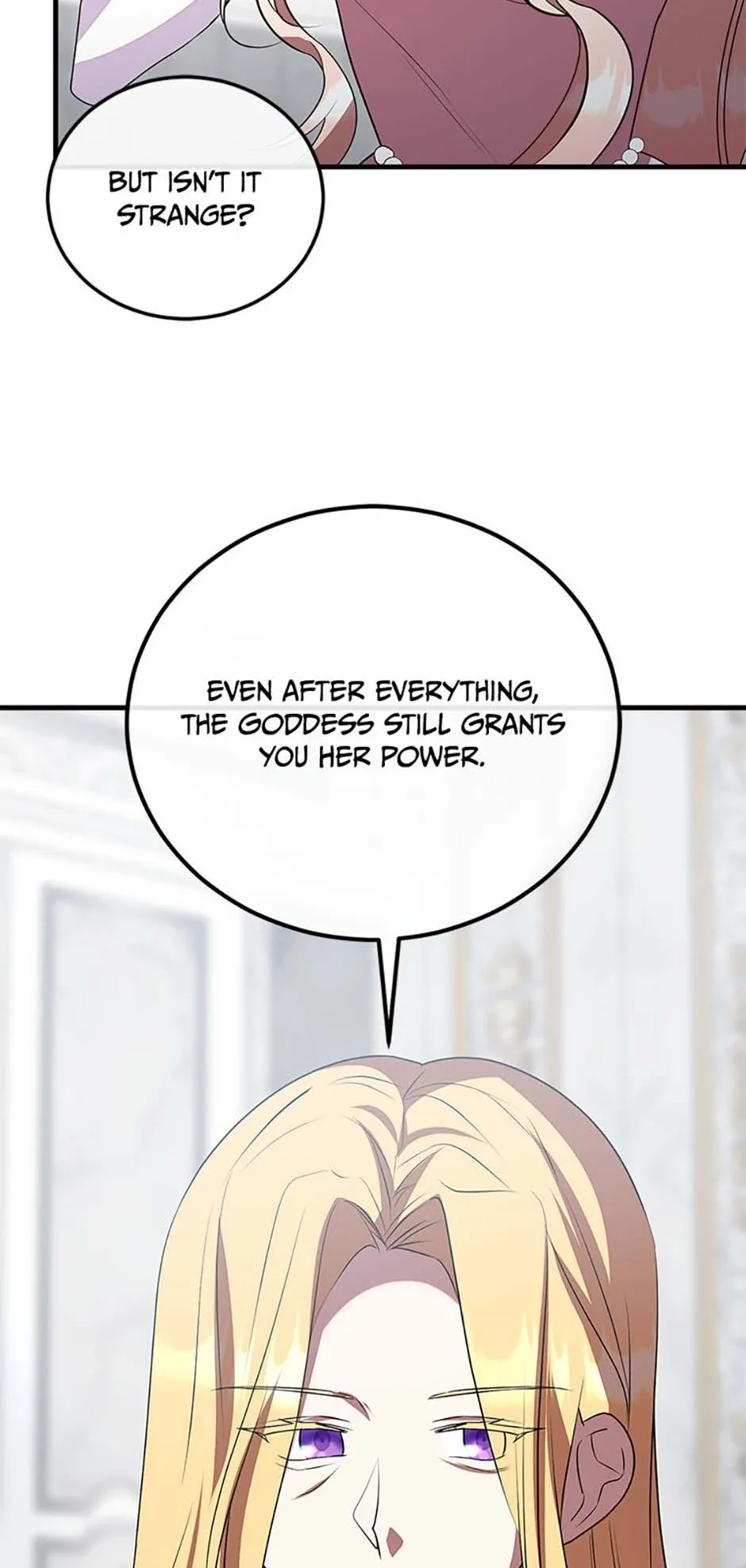 Twin Sister’s Strike Declaration Chapter 91 page 6