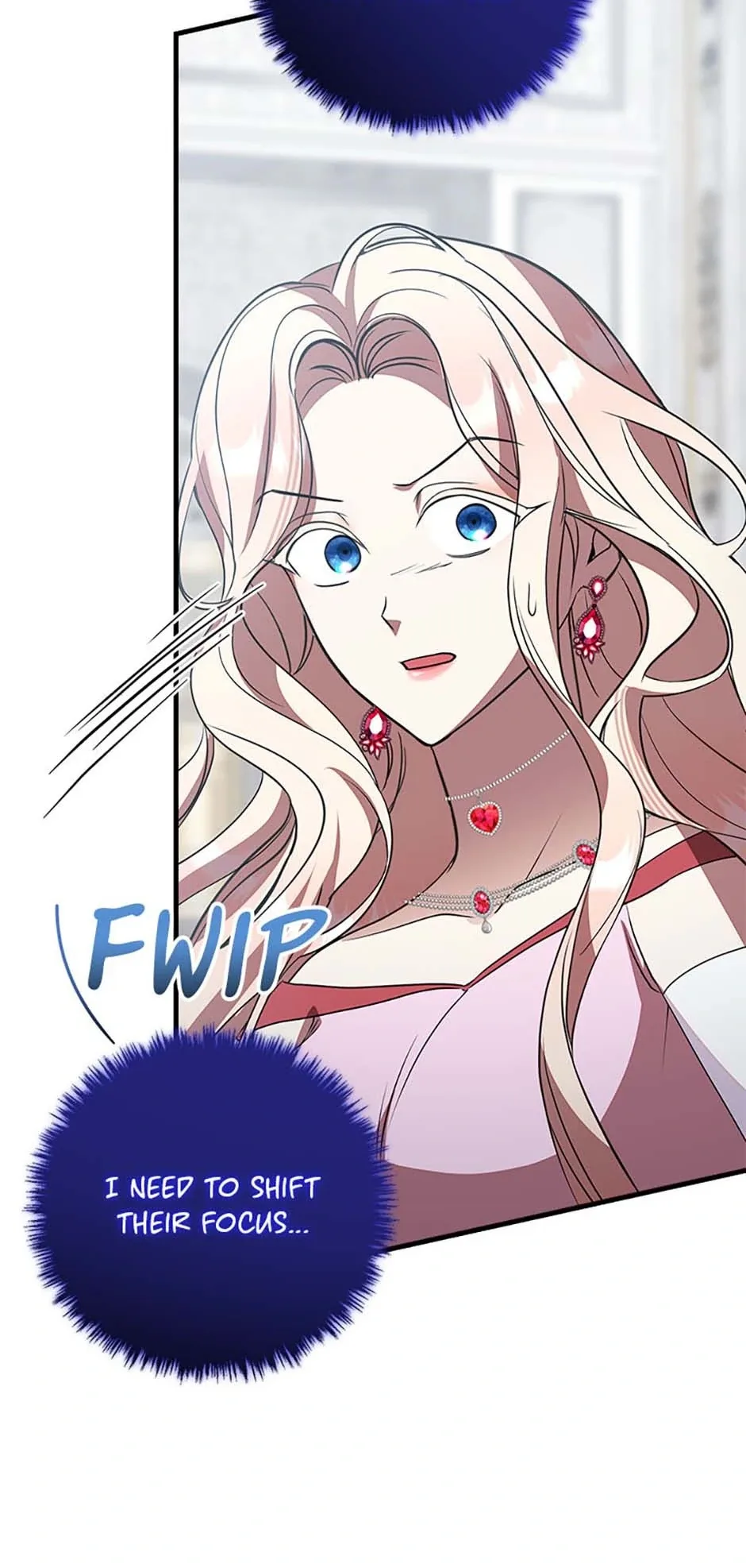 Twin Sister’s Strike Declaration Chapter 91 page 10