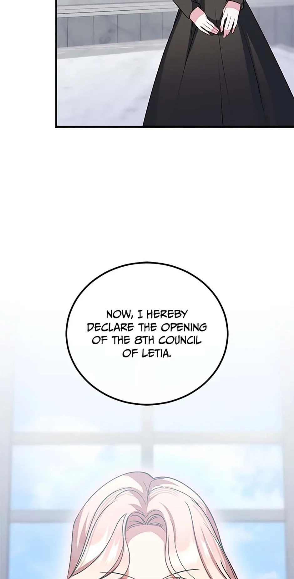 Twin Sister’s Strike Declaration Chapter 90 page 35