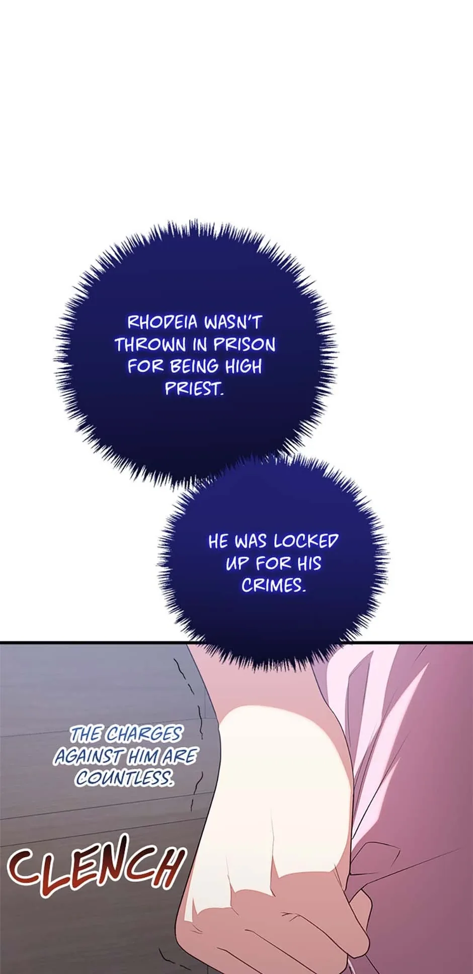 Twin Sister’s Strike Declaration Chapter 90 page 47