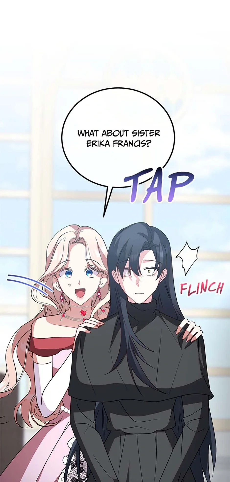 Twin Sister’s Strike Declaration Chapter 91 page 11