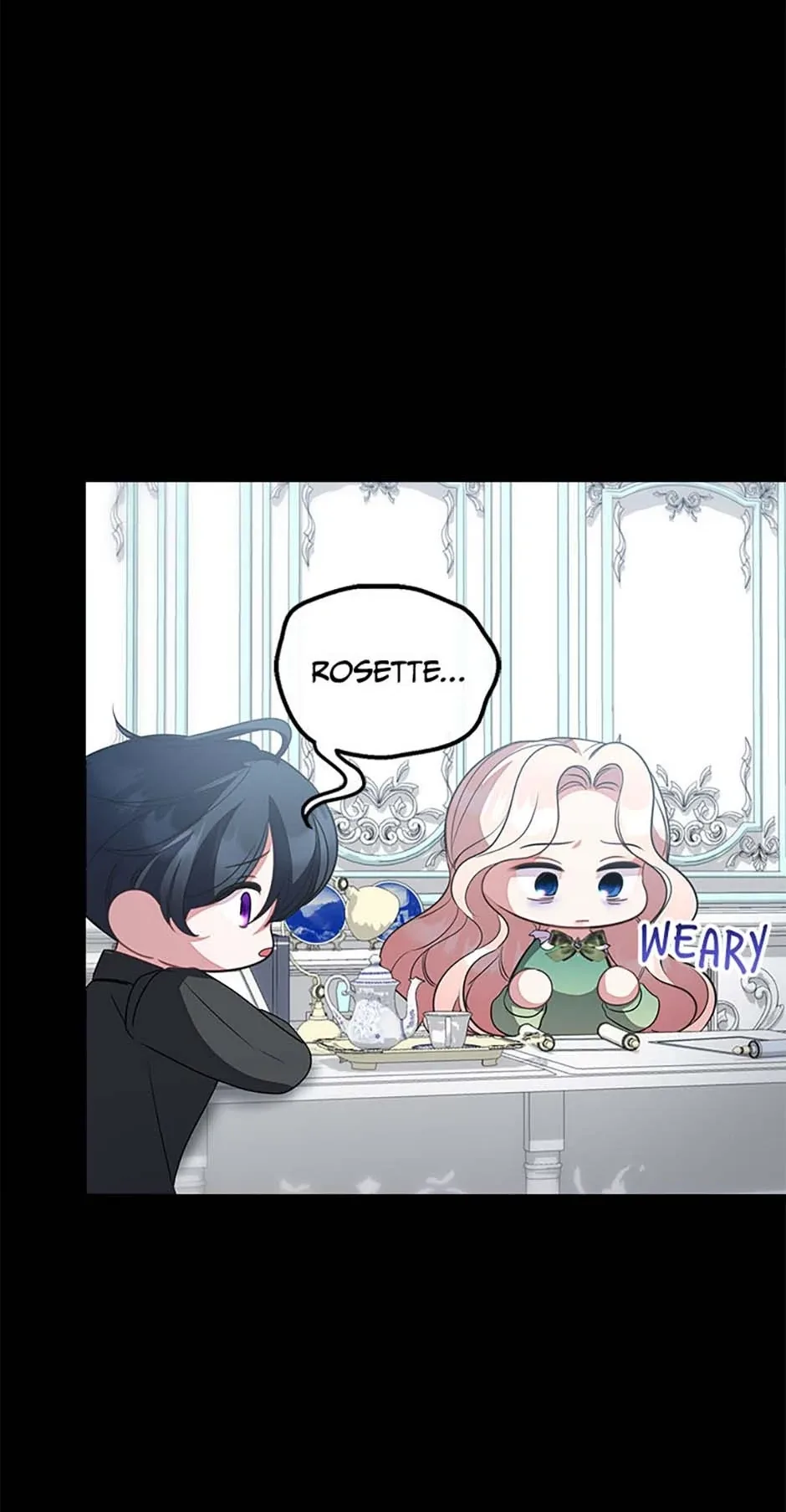 Twin Sister’s Strike Declaration Chapter 91 page 63