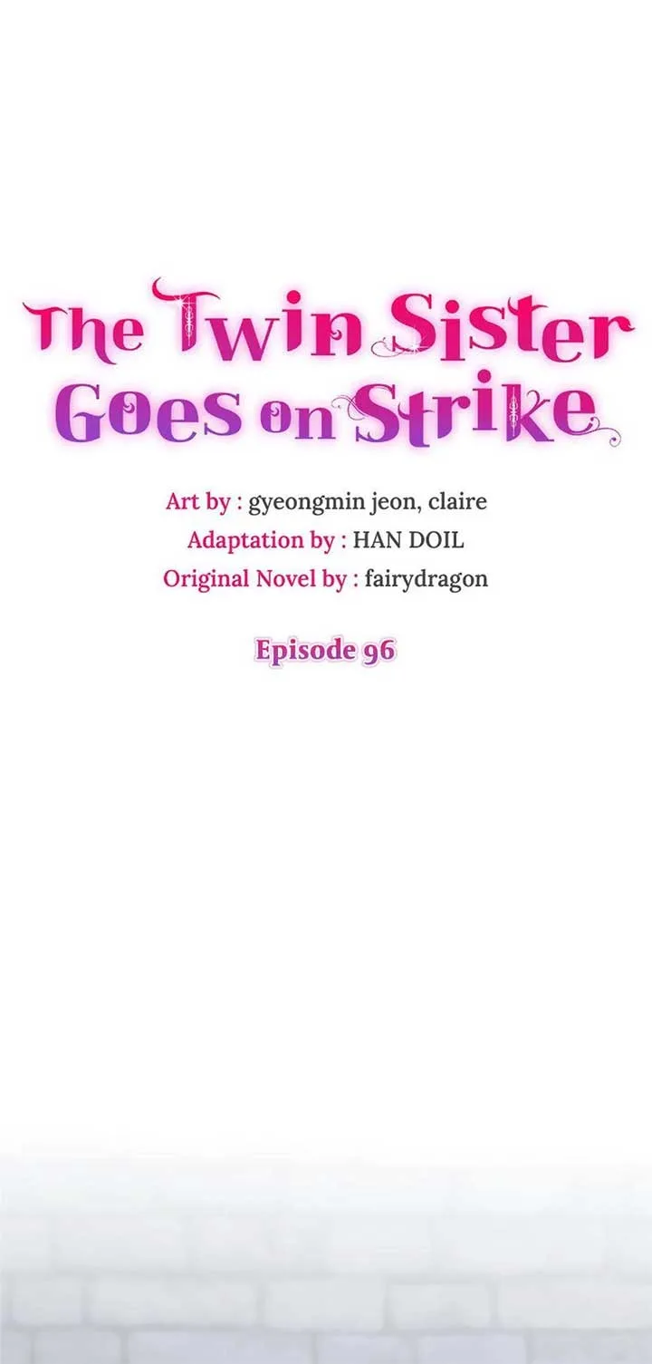 Twin Sister’s Strike Declaration Chapter 96 page 2