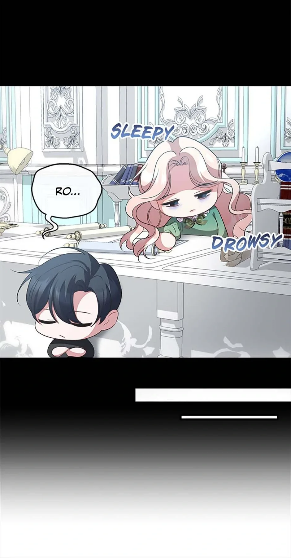 Twin Sister’s Strike Declaration Chapter 91 page 64