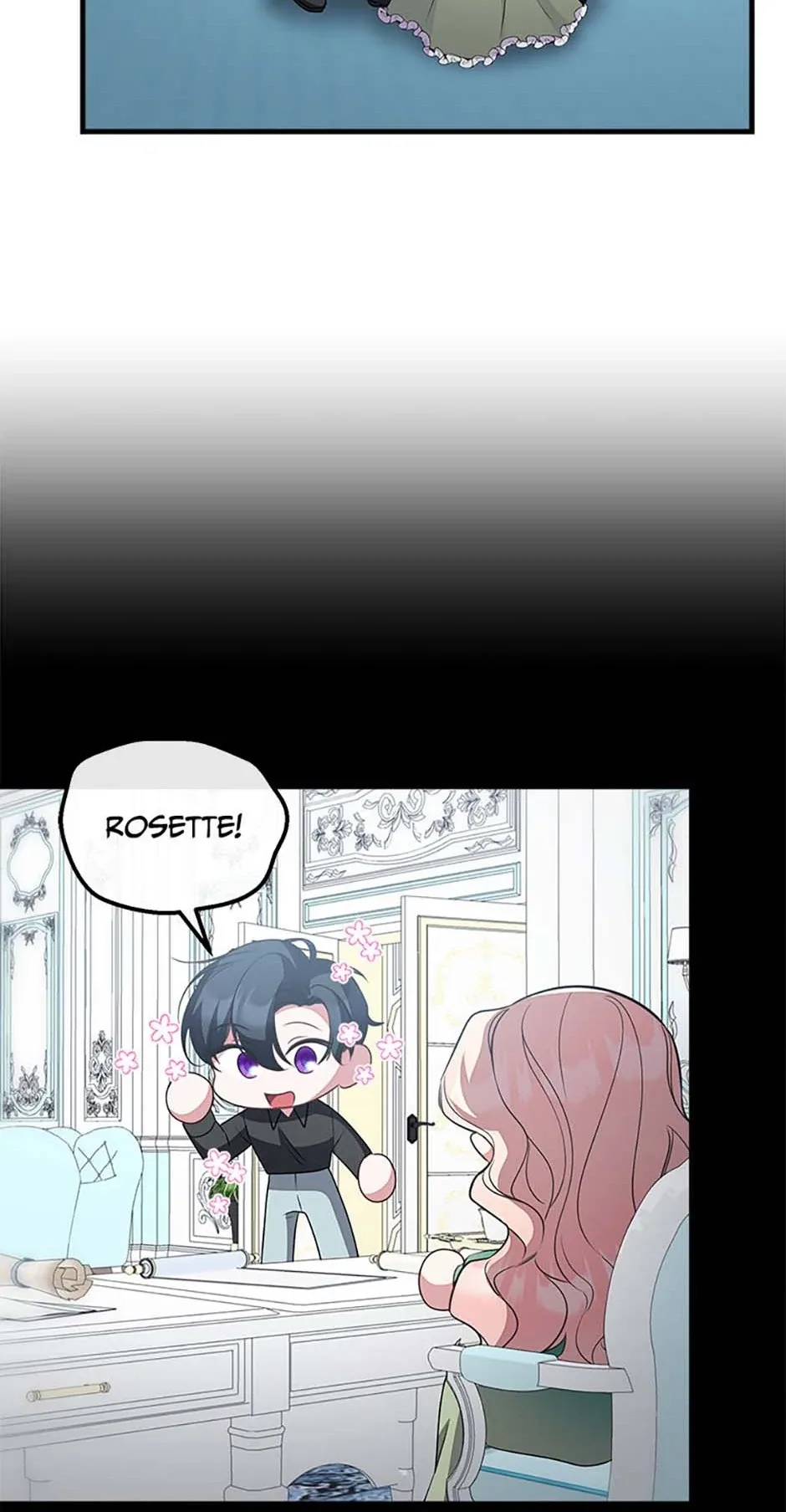 Twin Sister’s Strike Declaration Chapter 91 page 62
