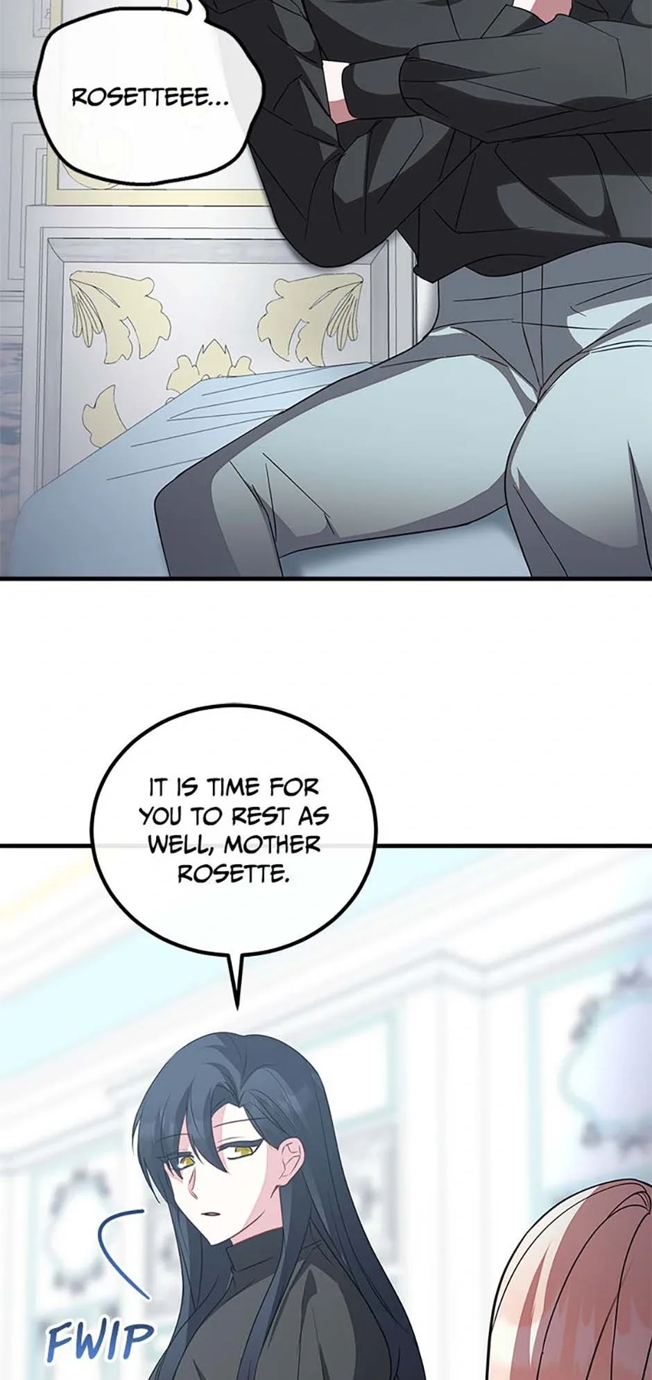 Twin Sister’s Strike Declaration Chapter 91 page 69