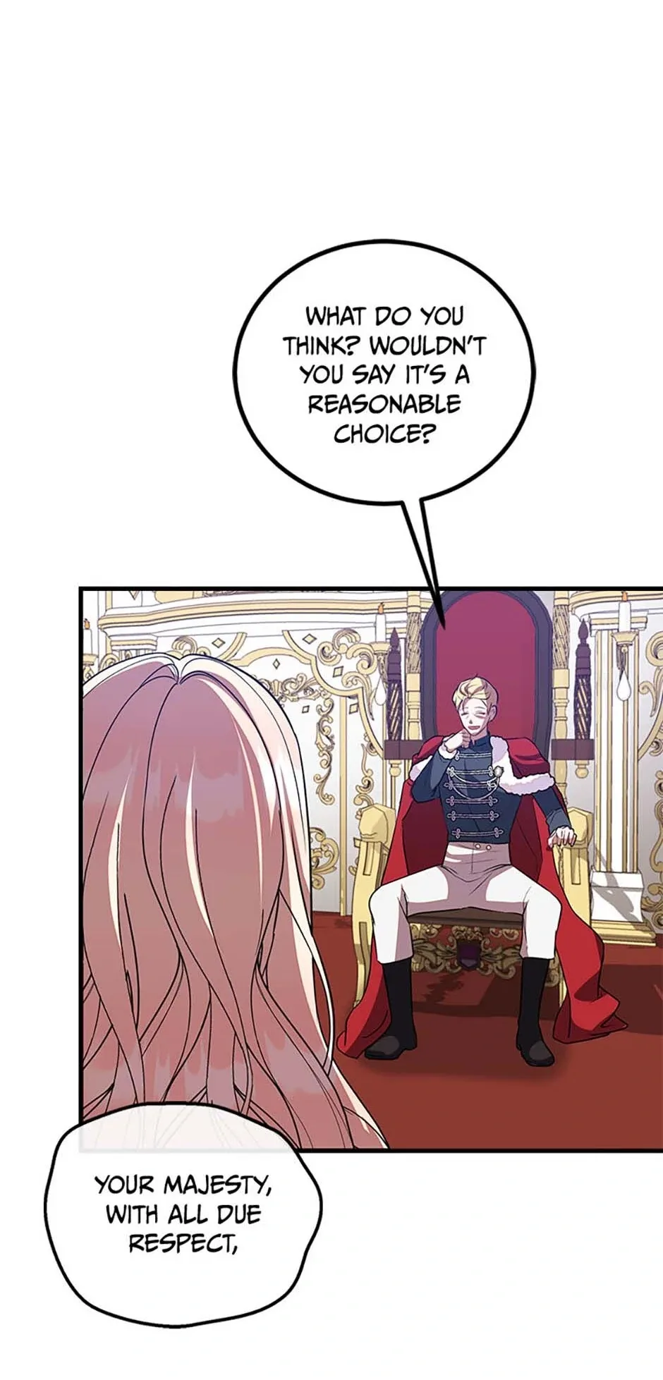 Twin Sister’s Strike Declaration Chapter 89 page 69