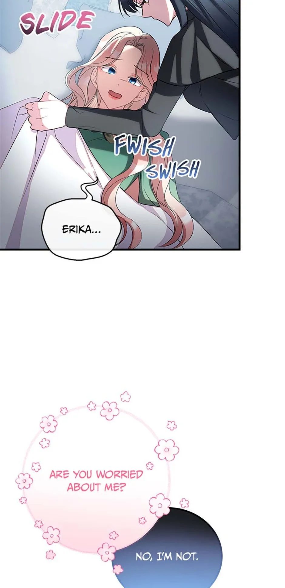 Twin Sister’s Strike Declaration Chapter 91 page 77