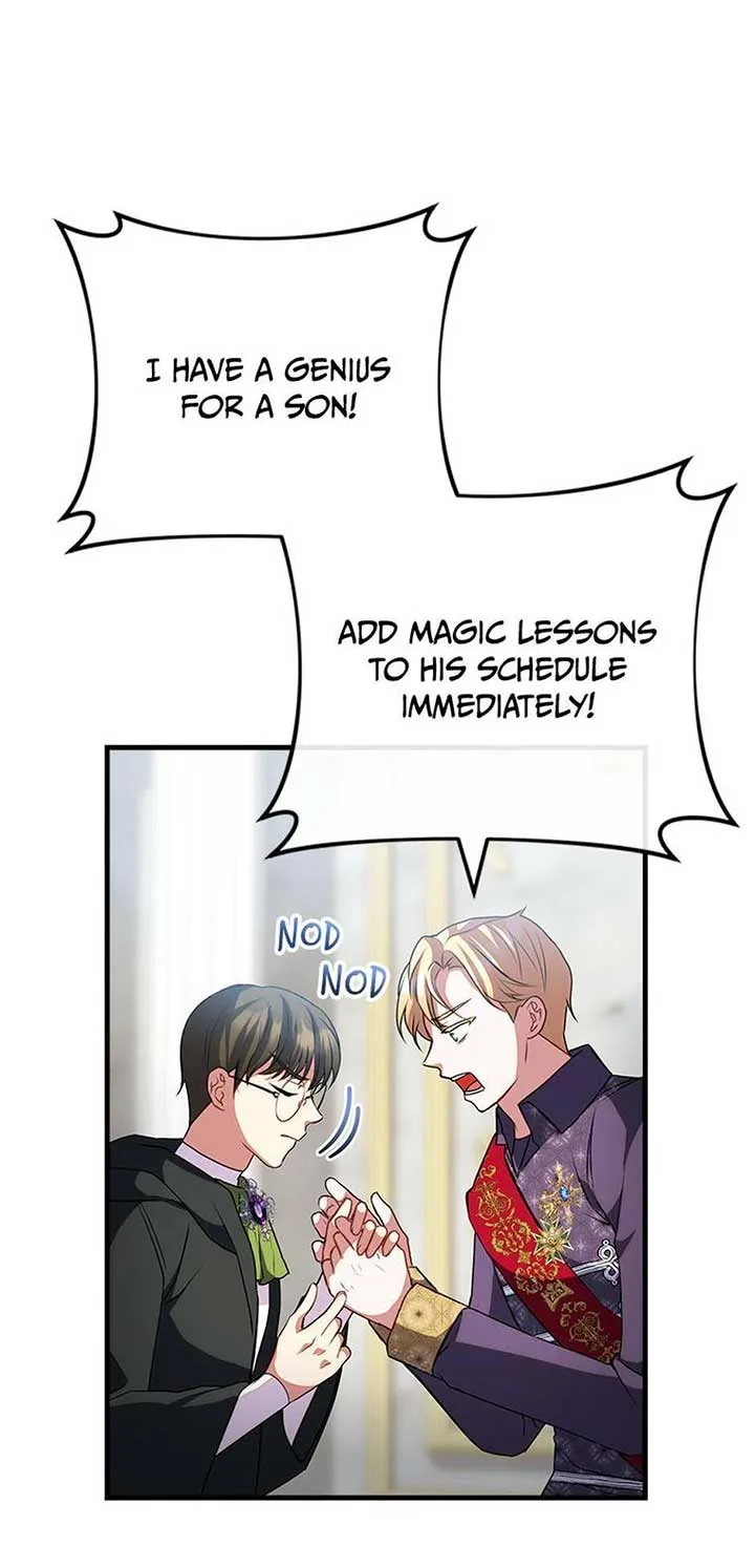 Twin Sister’s Strike Declaration Chapter 96 page 40