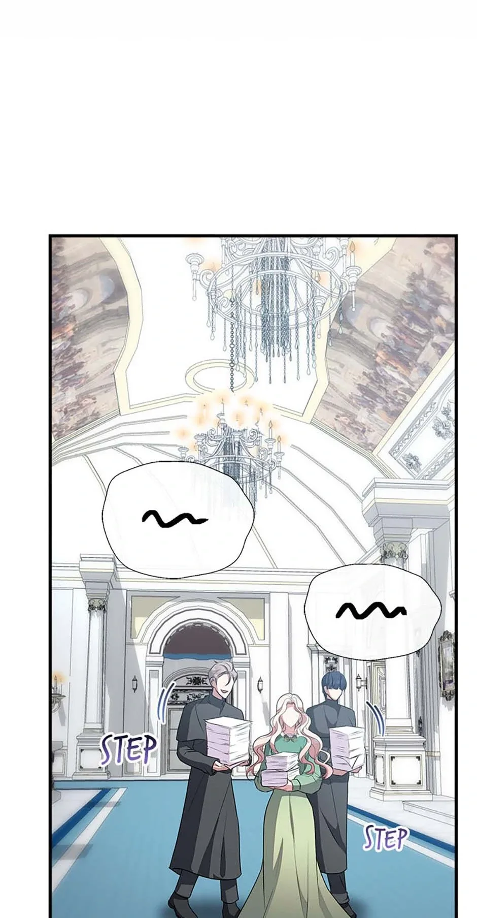 Twin Sister’s Strike Declaration Chapter 91 page 61