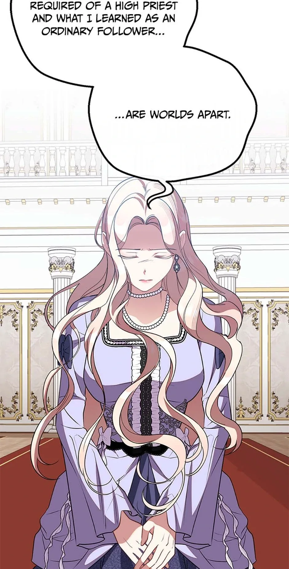 Twin Sister’s Strike Declaration Chapter 89 page 73