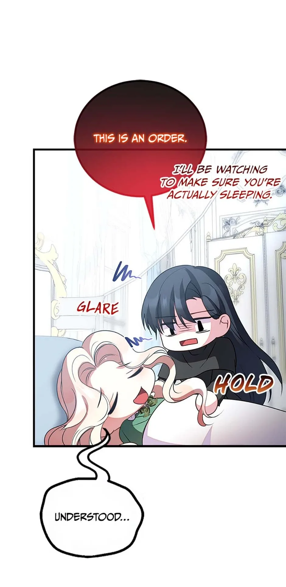 Twin Sister’s Strike Declaration Chapter 91 page 82