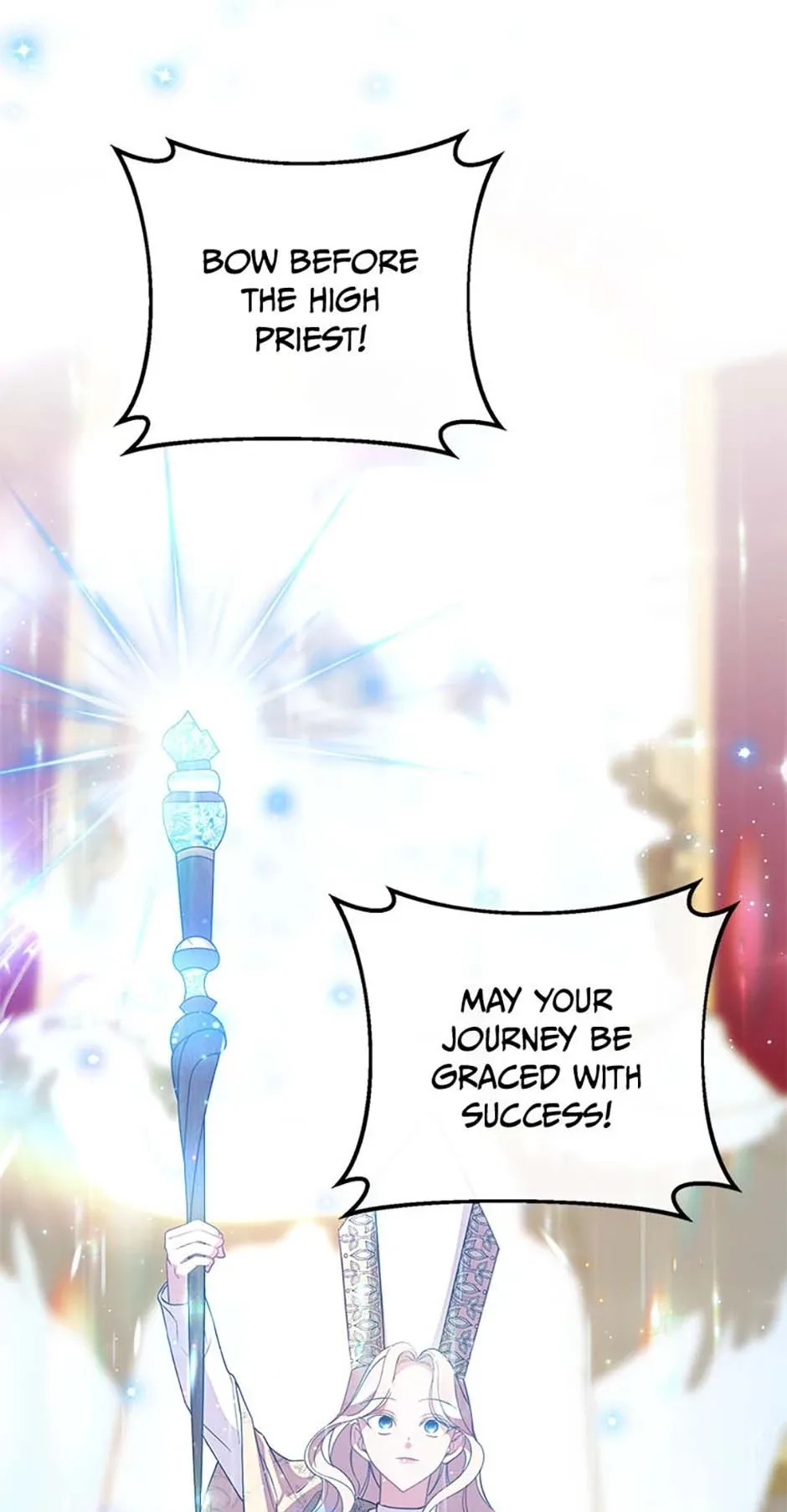 Twin Sister’s Strike Declaration Chapter 91 page 55