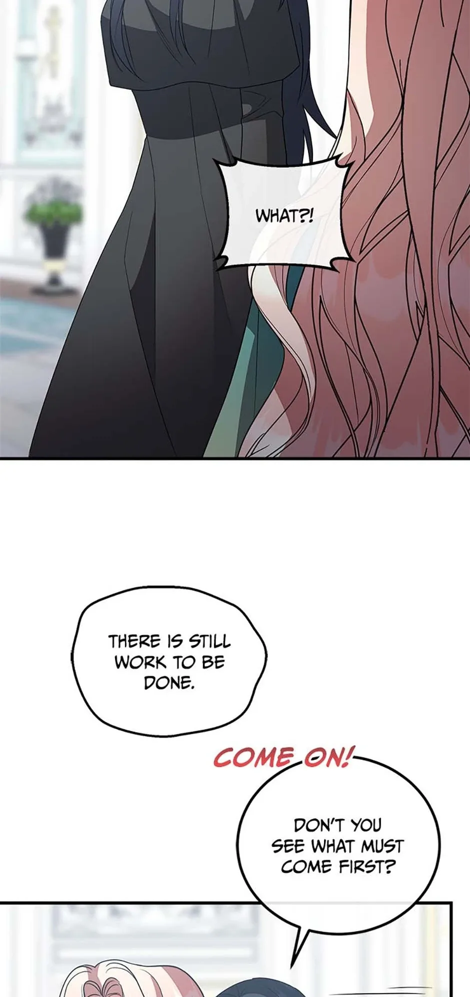 Twin Sister’s Strike Declaration Chapter 91 page 70