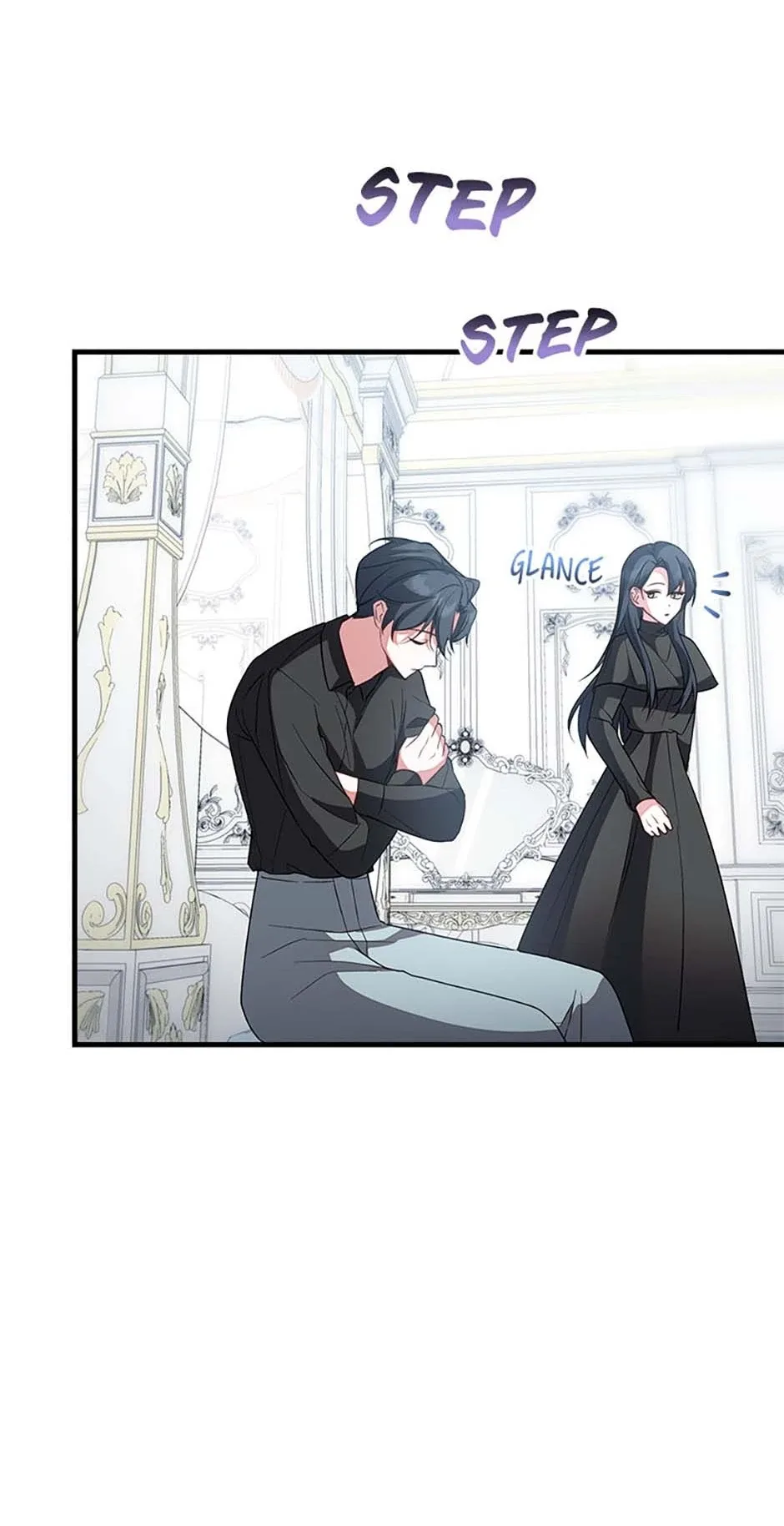 Twin Sister’s Strike Declaration Chapter 91 page 86