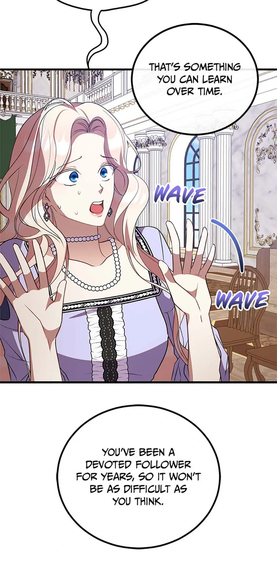Twin Sister’s Strike Declaration Chapter 89 page 71