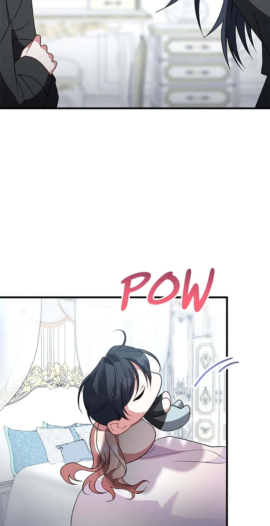 Twin Sister’s Strike Declaration Chapter 91 page 88