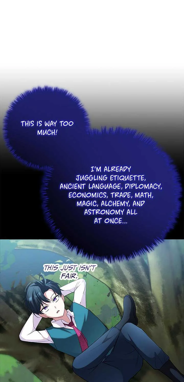 Twin Sister’s Strike Declaration Chapter 96 page 41