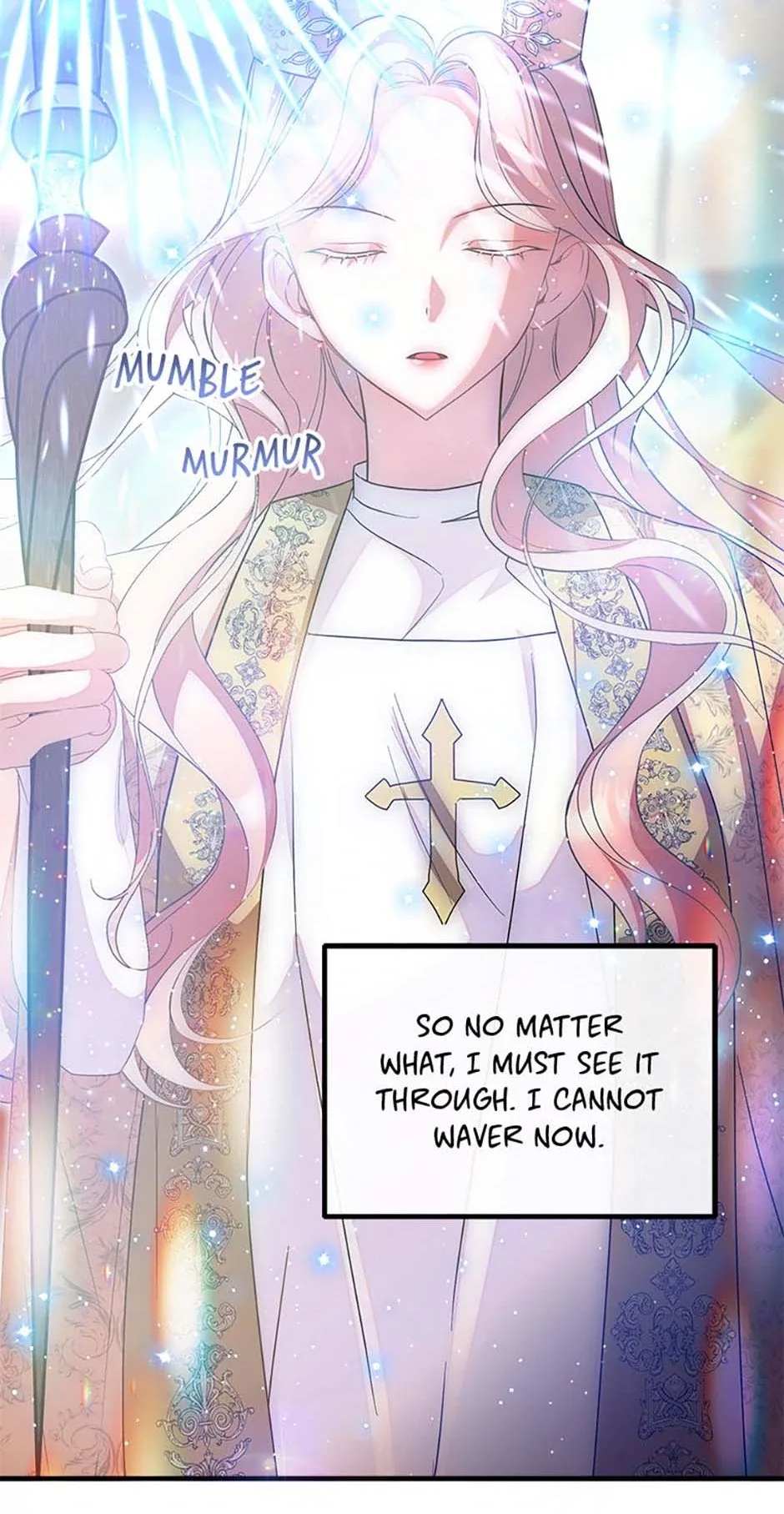 Twin Sister’s Strike Declaration Chapter 91 page 51