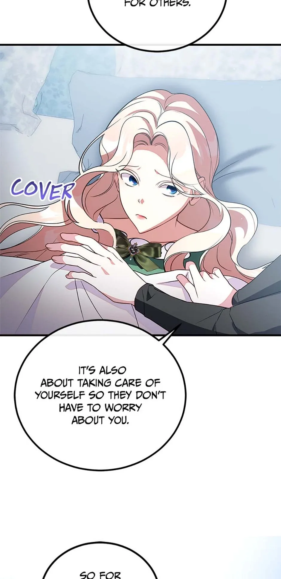 Twin Sister’s Strike Declaration Chapter 91 page 79
