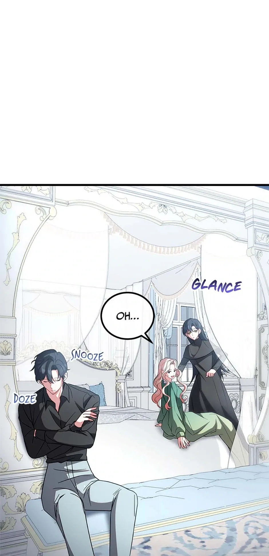 Twin Sister’s Strike Declaration Chapter 91 page 74