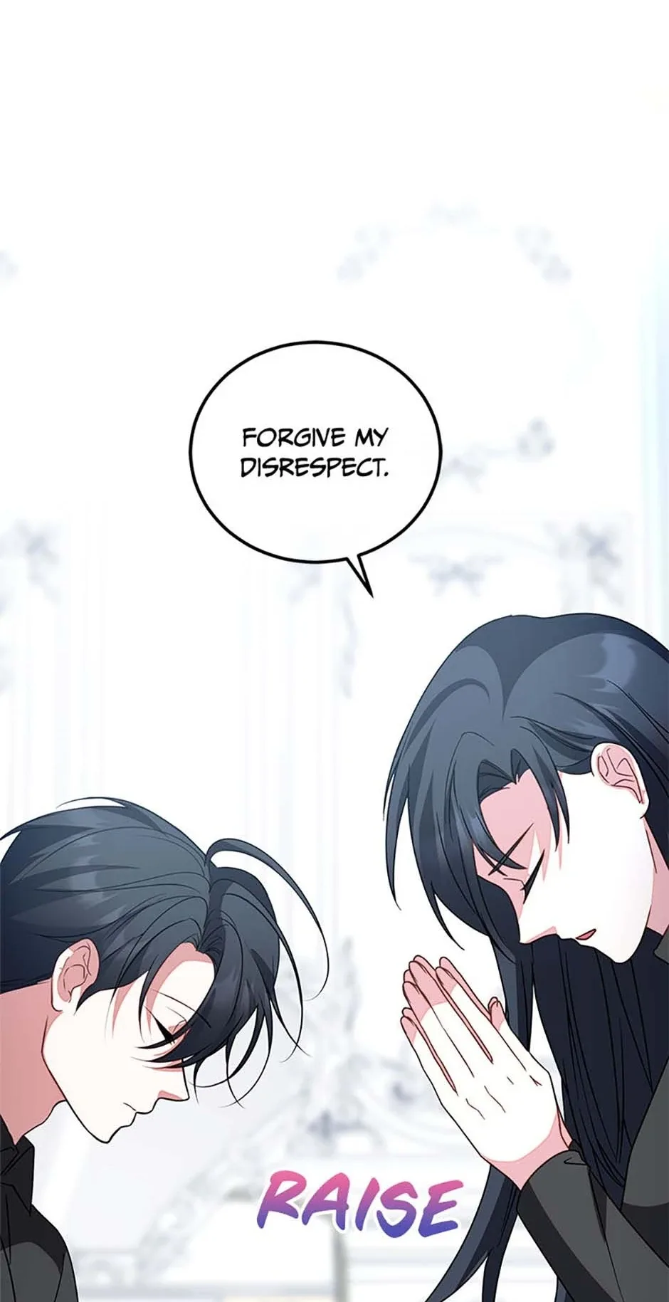 Twin Sister’s Strike Declaration Chapter 91 page 87