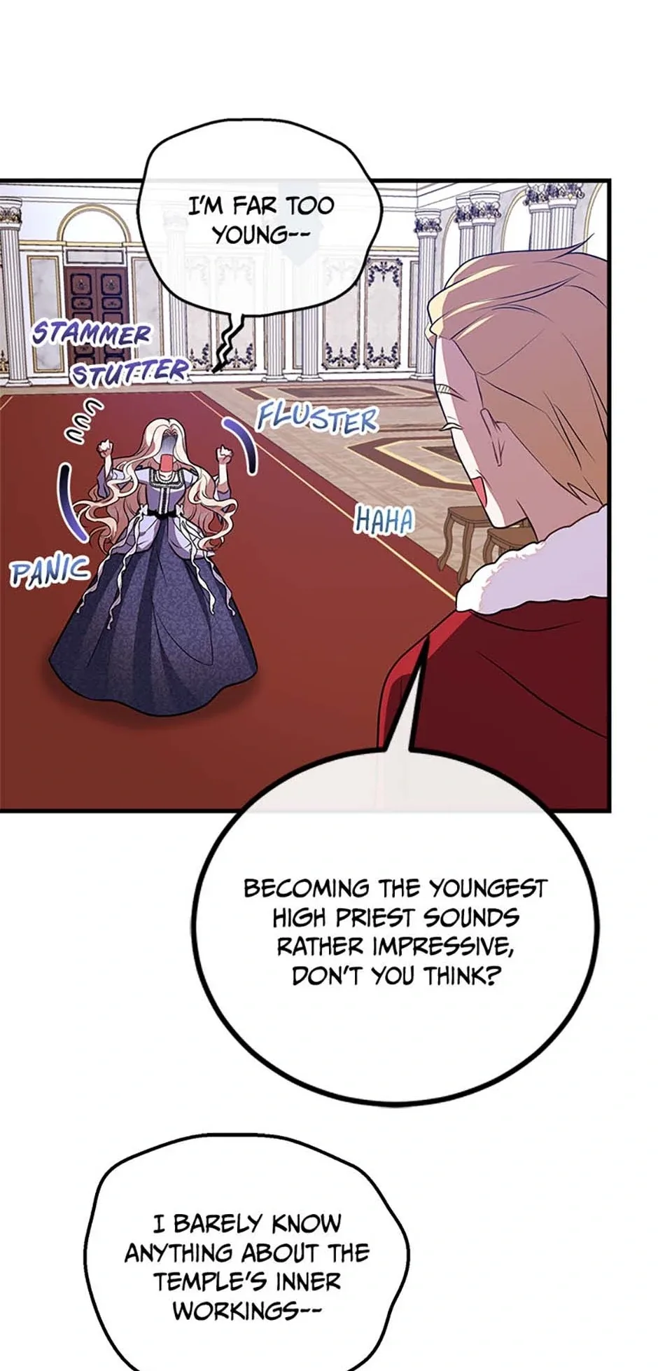 Twin Sister’s Strike Declaration Chapter 89 page 70