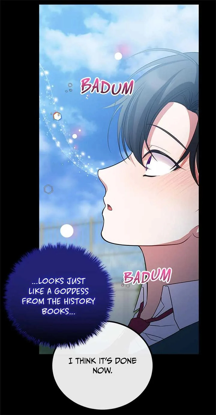 Twin Sister’s Strike Declaration Chapter 96 page 56