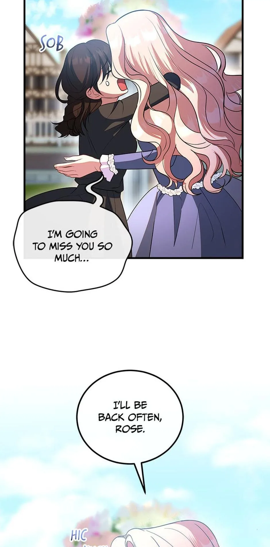 Twin Sister’s Strike Declaration Chapter 94 page 4