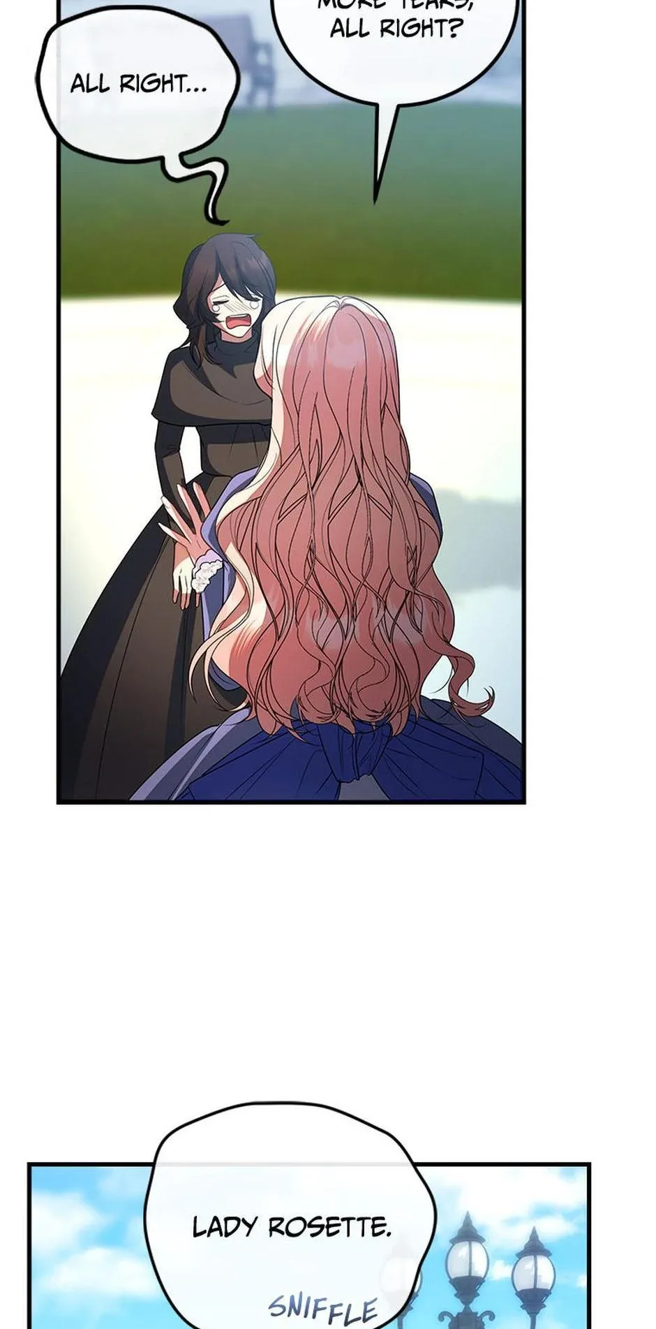 Twin Sister’s Strike Declaration Chapter 94 page 6