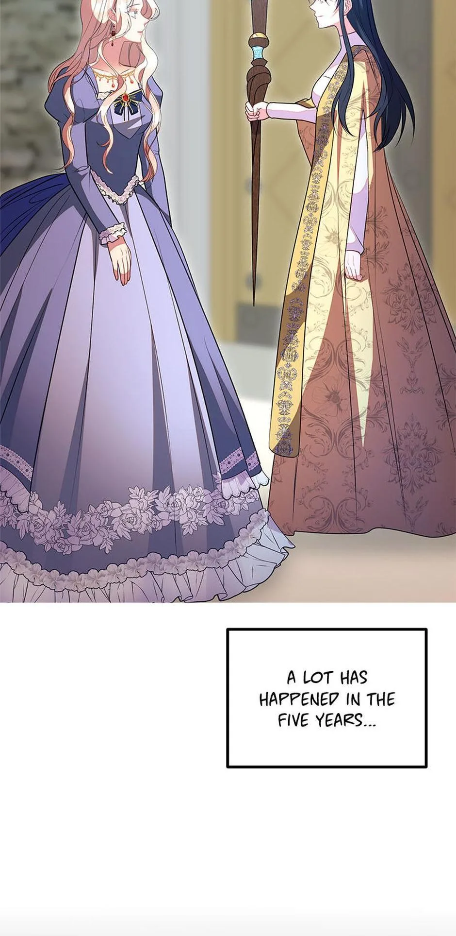 Twin Sister’s Strike Declaration Chapter 94 page 15
