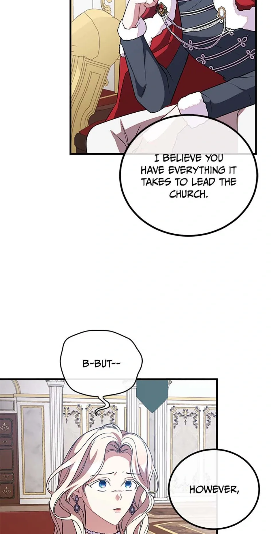 Twin Sister’s Strike Declaration Chapter 89 page 75