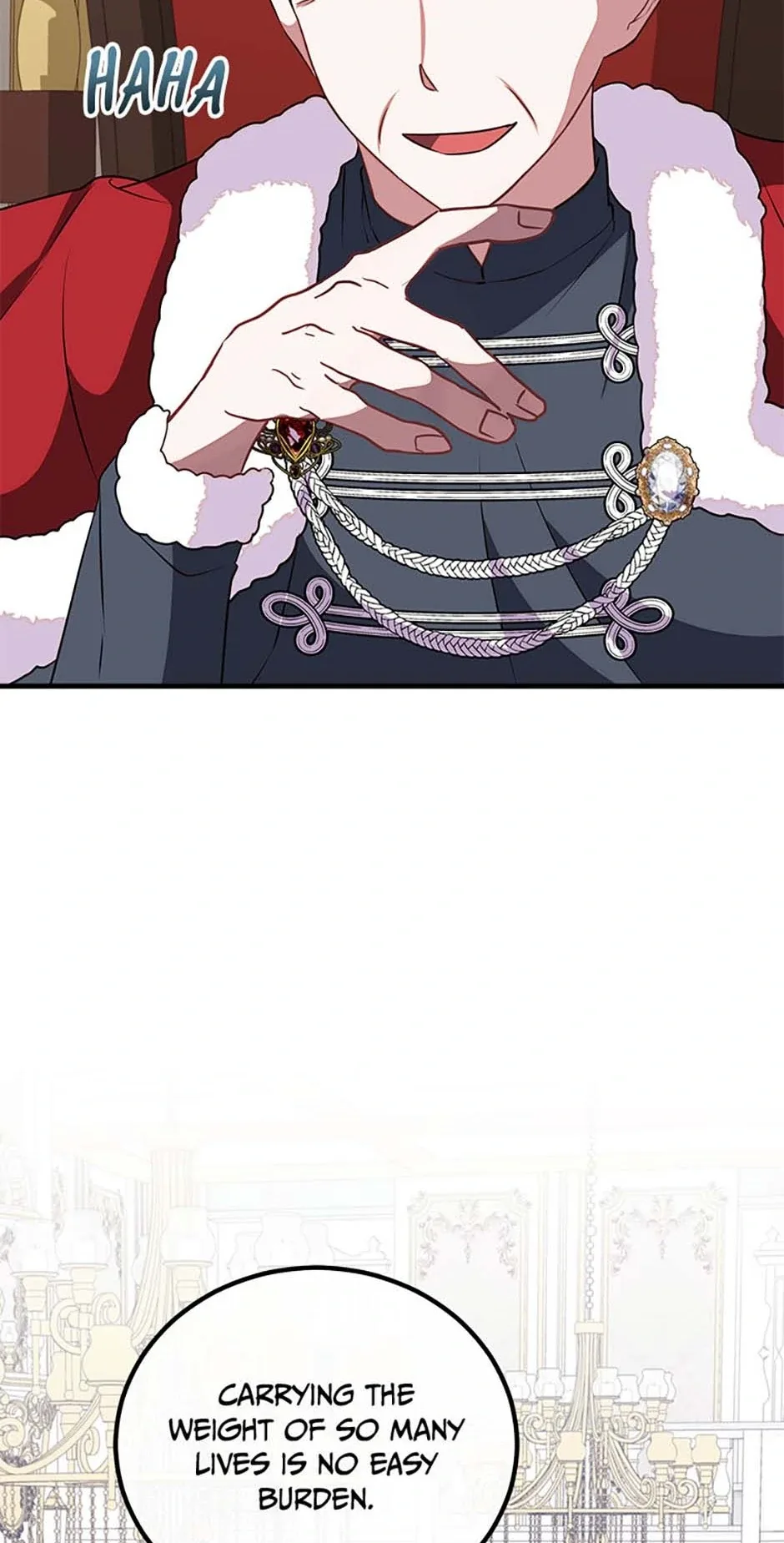 Twin Sister’s Strike Declaration Chapter 89 page 77