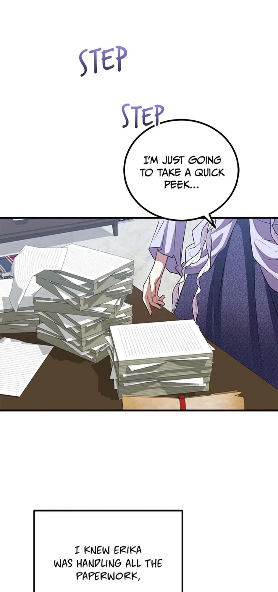 Twin Sister’s Strike Declaration Chapter 89 page 86