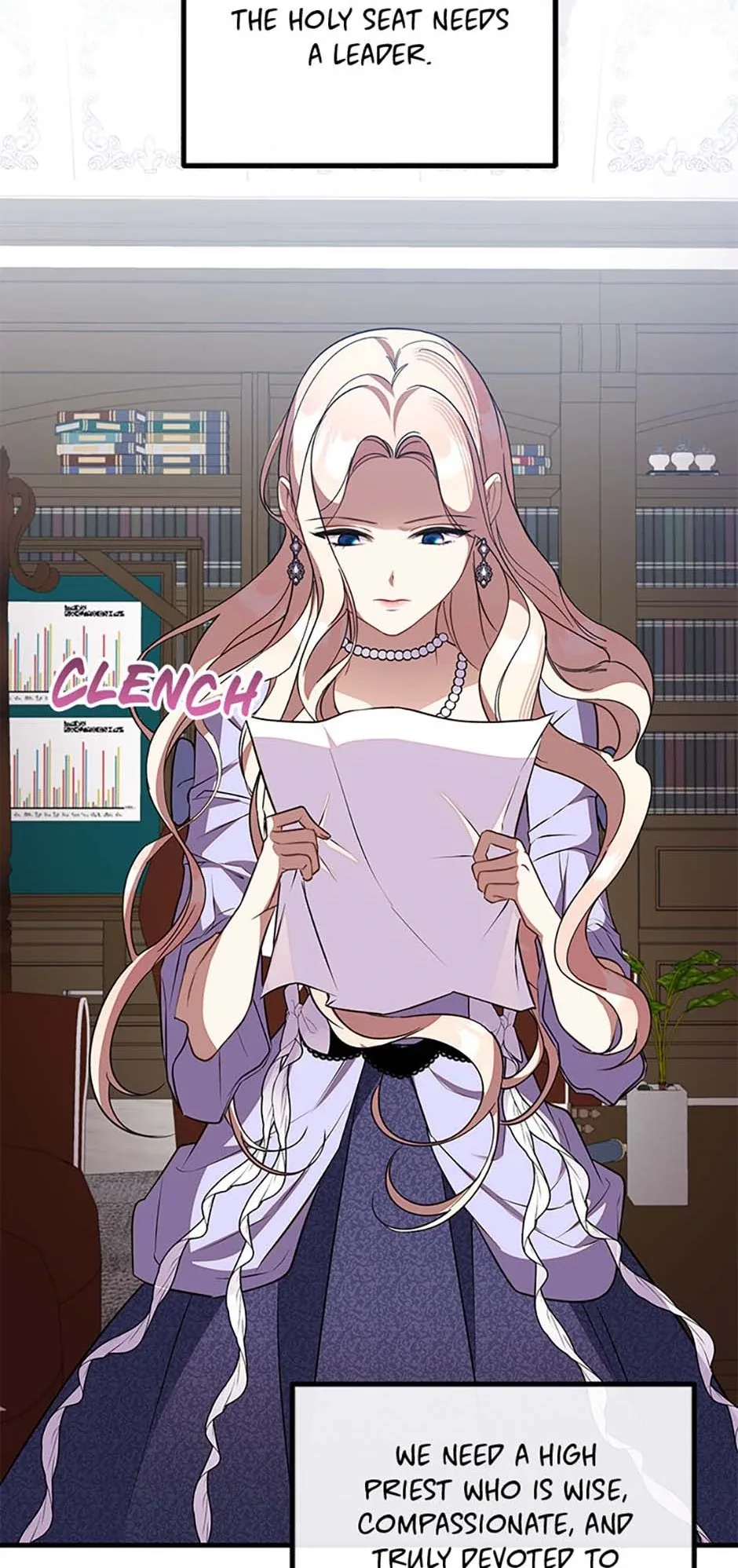 Twin Sister’s Strike Declaration Chapter 89 page 88