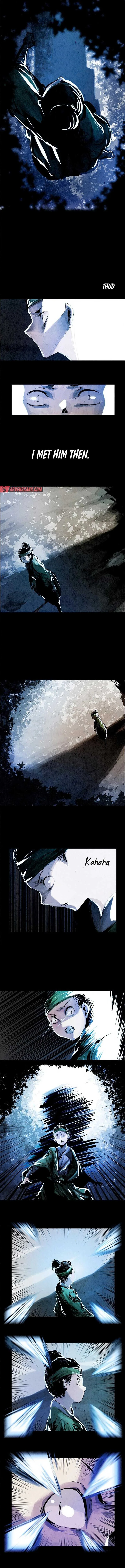 Two Moon Chapter 1 page 5