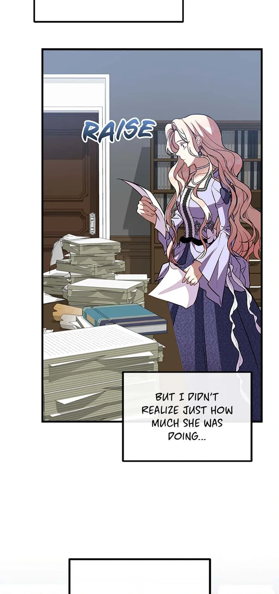 Twin Sister’s Strike Declaration Chapter 89 page 87