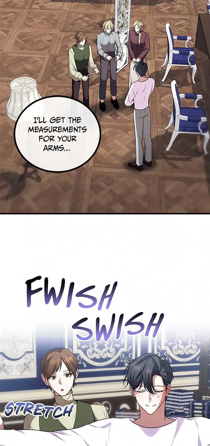 Twin Sister’s Strike Declaration Chapter 92 page 4