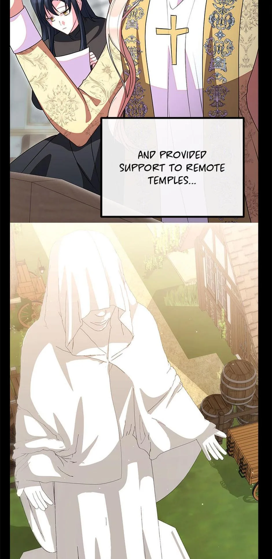 Twin Sister’s Strike Declaration Chapter 94 page 17